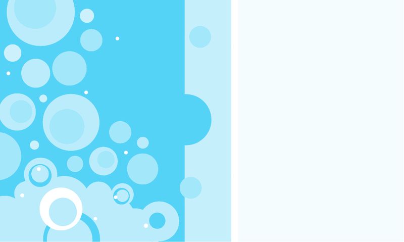 Ocean Bubbles