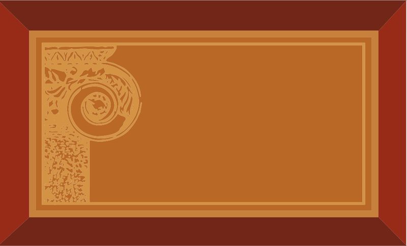 Bronze Scroll