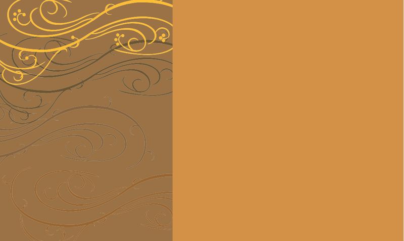 Golden Flourish